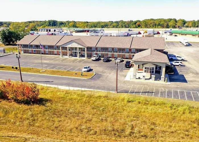 Baymont By Wyndham Hotel