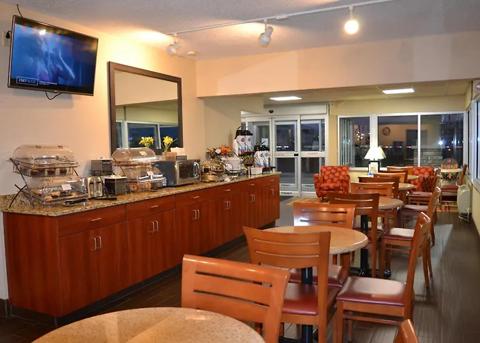 Baymont By Wyndham Hotel Effingham
