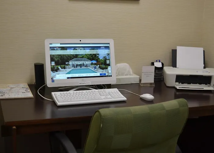 Baymont By Wyndham Hotel