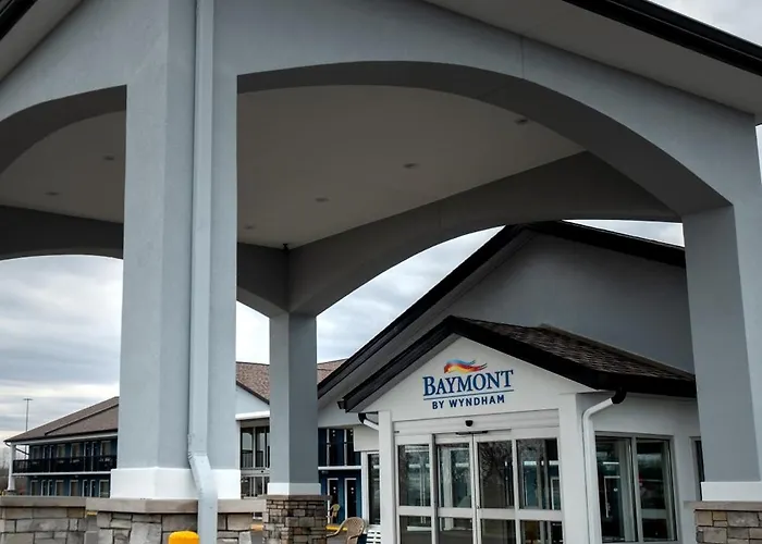 Hotel Baymont By Wyndham