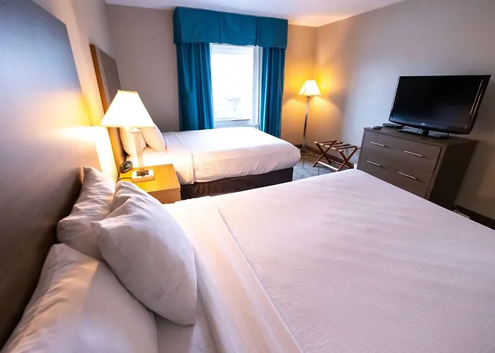 Hotel Baymont By Wyndham Effingham