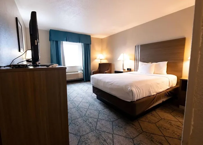 Hotel Baymont By Wyndham 2*