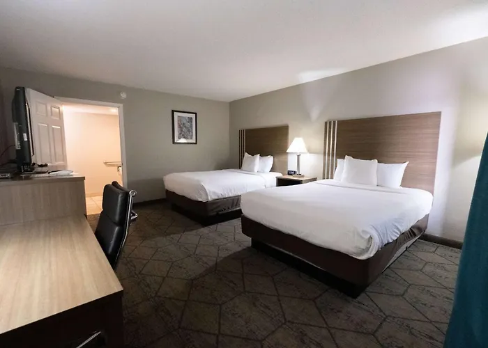 Hotel Baymont By Wyndham