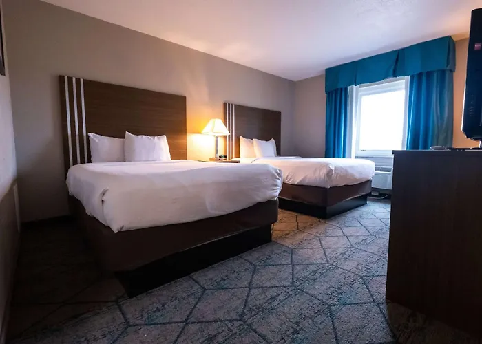 Baymont By Wyndham Hotel 2*