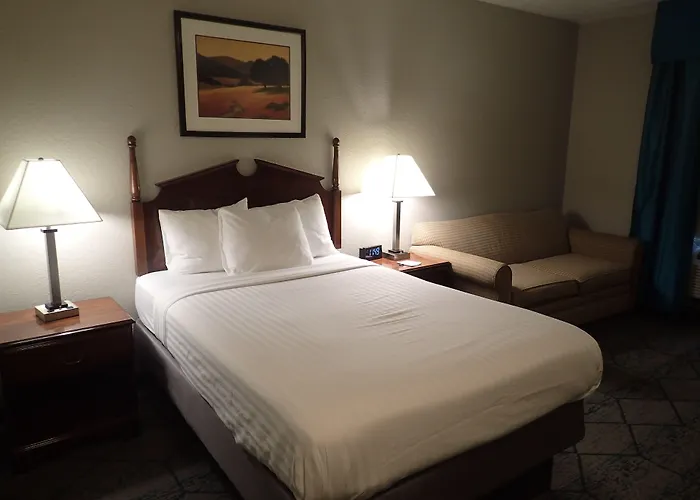Hotel Baymont By Wyndham 2*