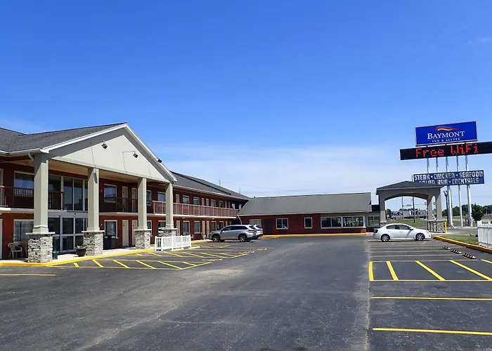 Hotel Baymont By Wyndham