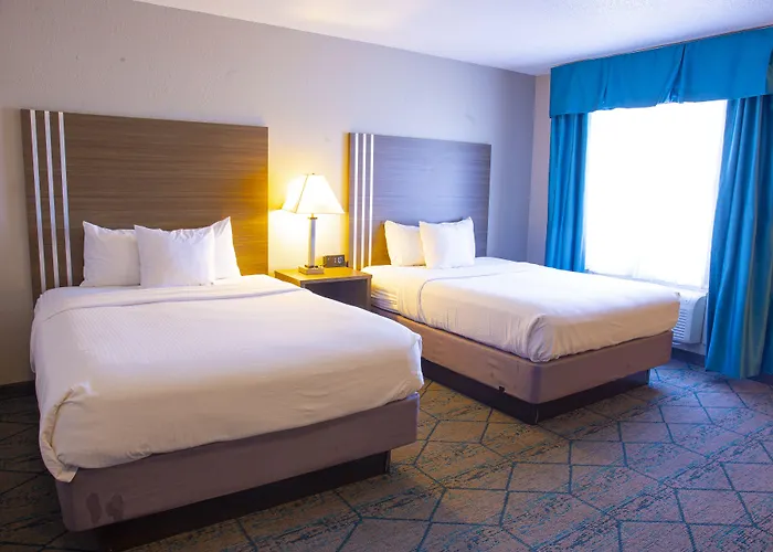 Baymont By Wyndham Hotel Effingham