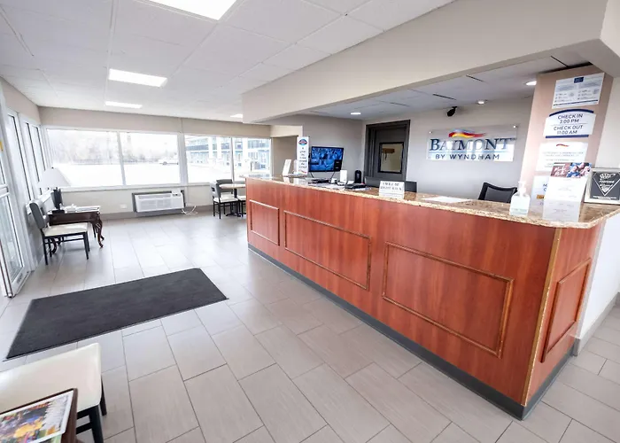 Baymont By Wyndham Hotel