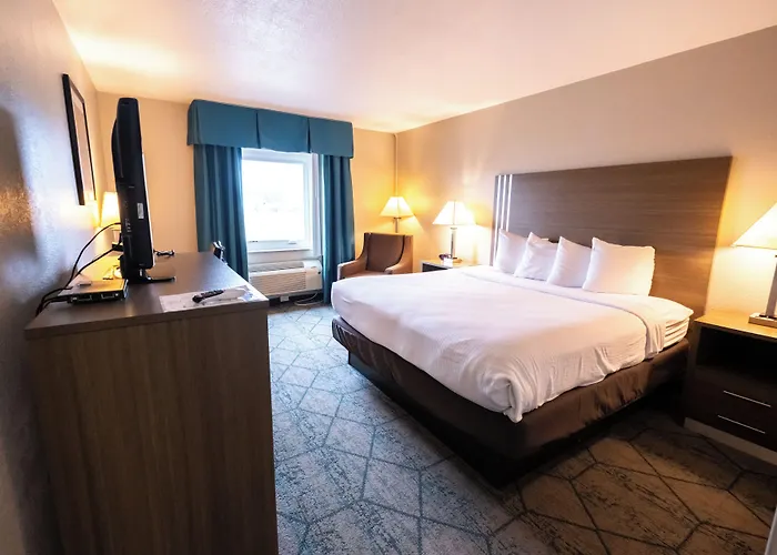 Baymont By Wyndham Hotel 2*