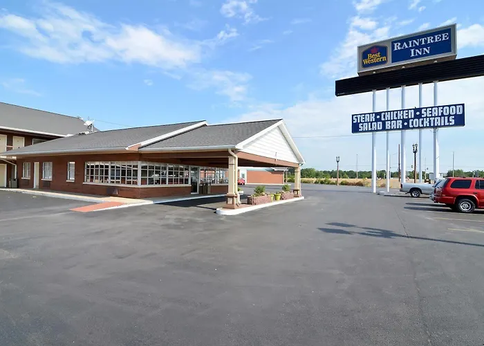 Baymont By Wyndham Hotel Effingham
